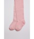 Leotardo Infantil Liso Rosa Palo Ysabel Mora 36981