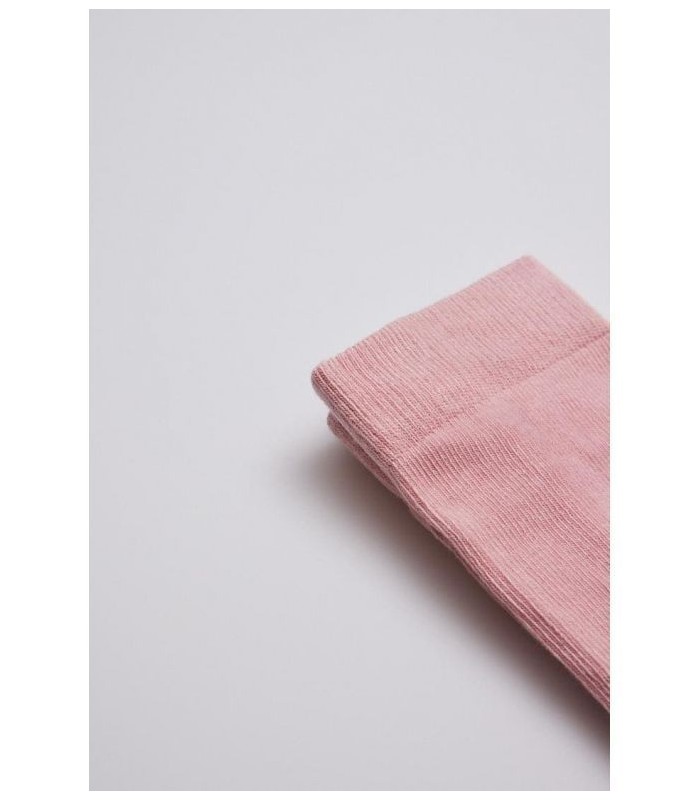 Leotardo Infantil Liso Rosa Palo Ysabel Mora 36981