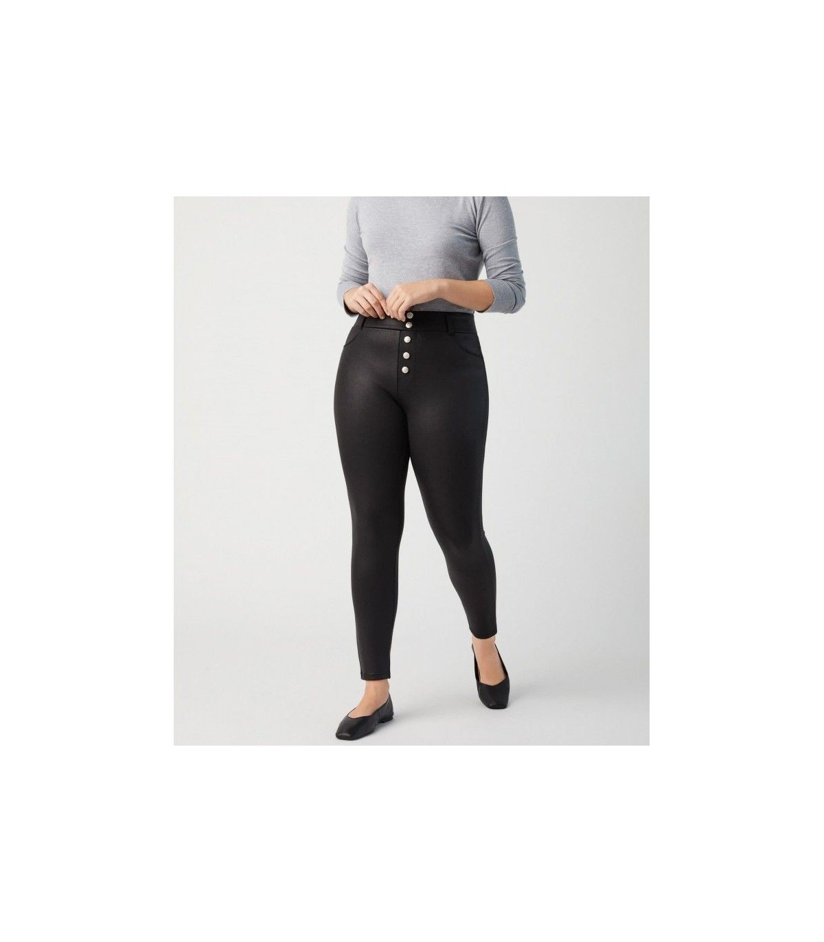 Conjunto deportivo top & leggings – Ysabel Mora