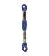 Hilo Mouliné Spécial DMC Color Azul 161