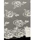 Tocamantilla Color Crema 100X220 31E12
