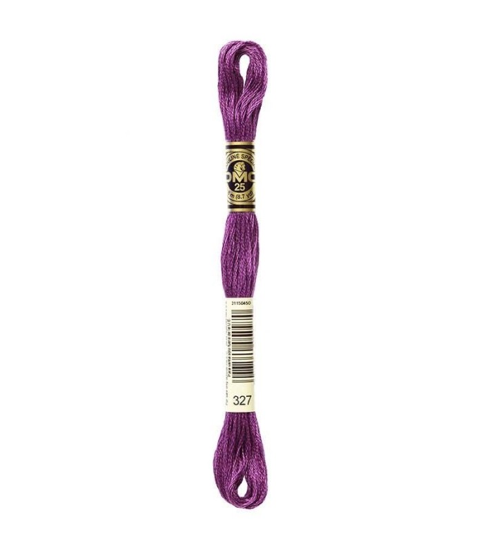 Hilo Mouliné Spécial DMC Morado 327