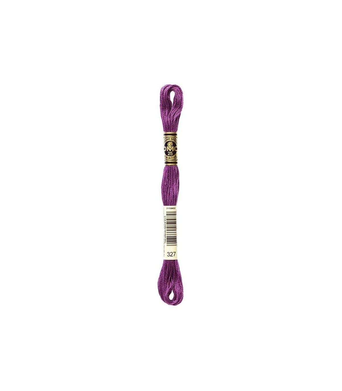 Hilo Mouliné Spécial DMC Morado 327