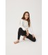 Leggings Infantil Ysabel Mora 33200