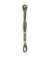 Hilo Mouliné Spécial DMC Gris 646