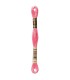 Hilo Mouliné Spécial DMC Rosa 957
