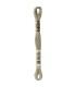 Hilo Mouliné Spécial DMC Gris 3023