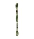 Hilo Mouliné Spécial DMC Verde 3052