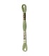 Hilo Mouliné Spécial DMC Verde 3053