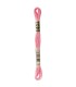 Hilo Mouliné Spécial DMC Rosa 3326-776