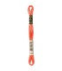 Hilo Mouliné Spécial DMC Naranja 3340