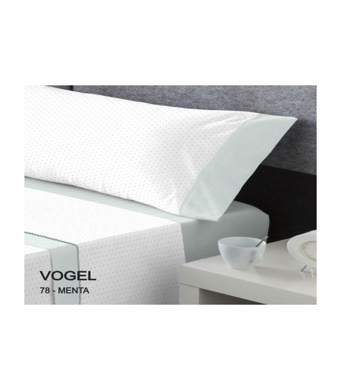 Juego de Sábanas Kabely Vogel Cama 105