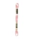 Hilo Mouliné Spécial DMC Rosa 3713