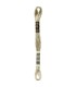 Hilo Mouliné Spécial DMC Beige 3782