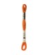 Hilo Mouliné Spécial DMC Naranja 3853