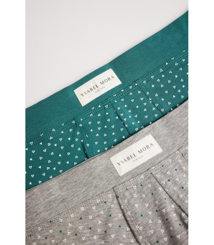 Pack 2 Bóxer 20294 Ysabel Mora