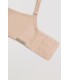 Sujetador Push-Up Sin Aro Ligero 10011 Ysabel Mora