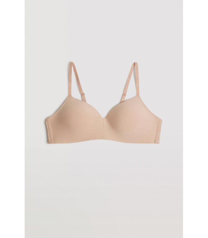 Sujetador Push-Up Sin Aro Ligero 10011 Ysabel Mora