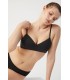 Sujetador Push-Up Sin Aro Ligero 10011 Ysabel Mora