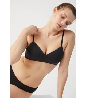 Sujetador Push-Up Sin Aro Ligero 10011 Ysabel Mora