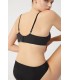 Sujetador Push-Up Sin Aro Ligero 10011 Ysabel Mora