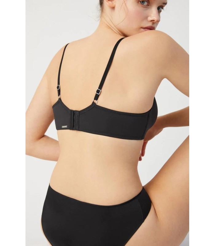 Sujetador Push-Up Sin Aro Ligero 10011 Ysabel Mora