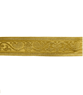 Galón Dorado 40 M.M