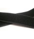 Velcro Ancho 10 cm para Coser | Blanco y Negro