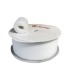 Velcro Ancho 10 cm para Coser | Blanco y Negro