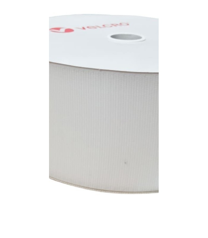 Velcro Ancho 10 cm para Coser | Blanco y Negro